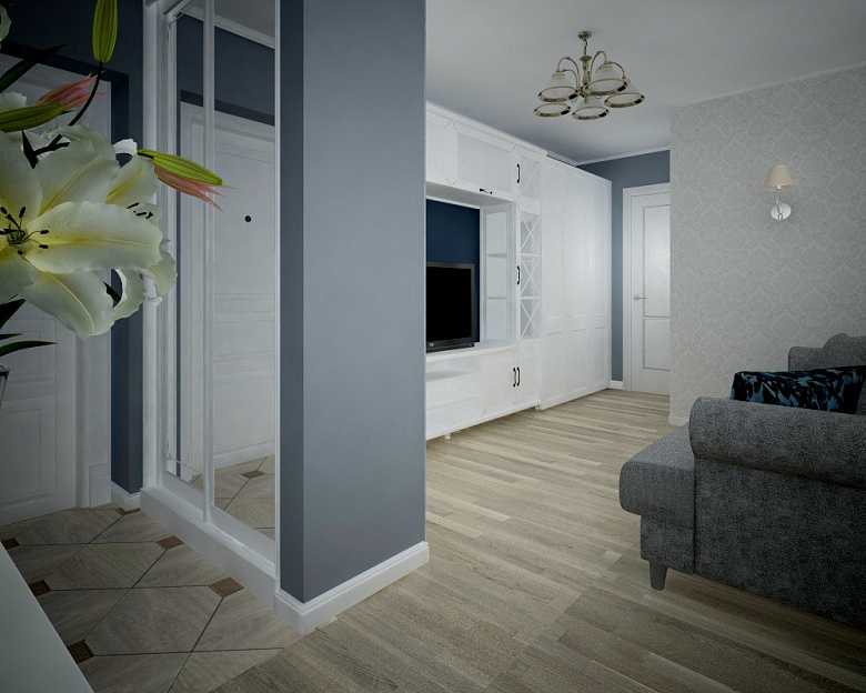 2-комнатная «хрущевка» (107 фото): ремонт в двухкомнатной квартире площадью 45 кв. м. примеры интерьера комнат. как красиво расставить мебель?