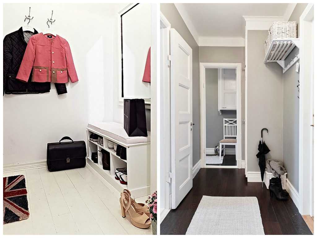 Идеи для дома своими руками (150 фото): хранение вещей на стене в интерьере маленькой квартиры