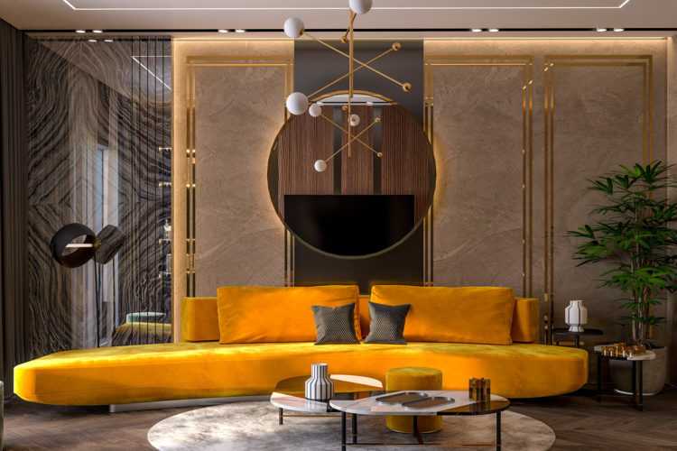 Дизайн интерьера элитной квартиры (37 фото): варианты проектов роскошного элитного дома, какой стиль предпочесть в красивом частном коттедже