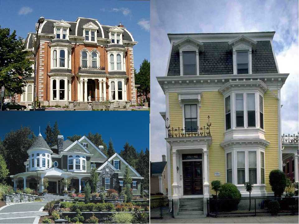 Проект домов и коттеджей в европейском стиле: характерные черты и особенности
