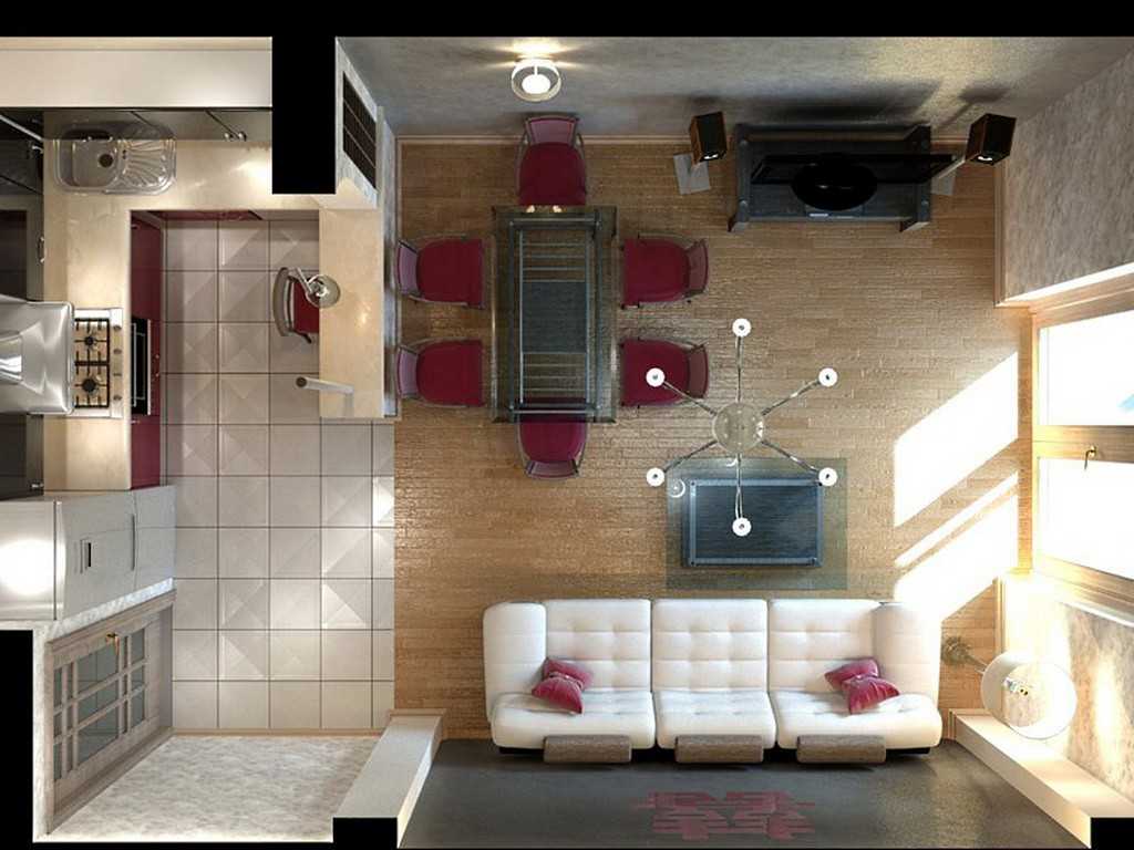 Дизайн студий 27 кв. м. с балконом (70 фото): дизайн маленьких квартир, планировка прямоугольной комнаты