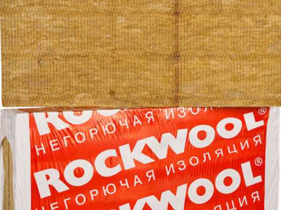 Rockwool фасад баттс: разновидности и характеристики