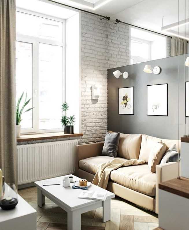 Квартира 44 кв. м. – советы по созданию красивого эксклюзивного дизайна (90 фото) – строительный портал – strojka-gid.ru