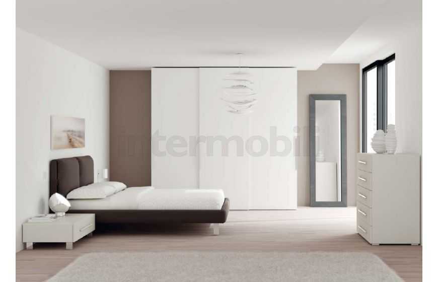 Спальня в стиле модерн: фото