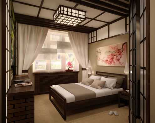 Китайский стиль в интерьере: особенности дизайна спальни и других комнат, выбор мебели
