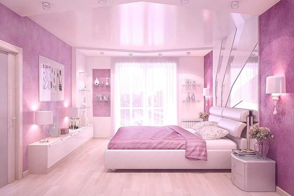 Белая спальня – яркие и спокойные идеи дизайна для любого интерьерного стиля (95 фото)