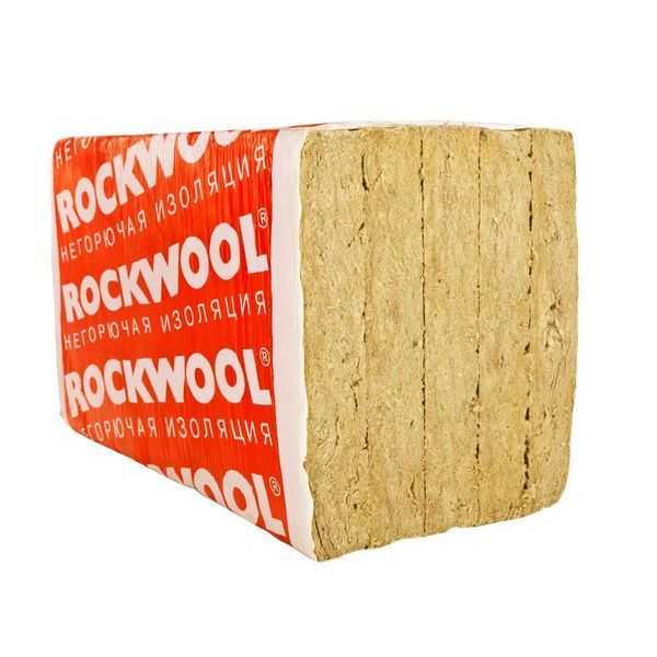 Rockwool «венти баттс» — особенности минераловатных плит