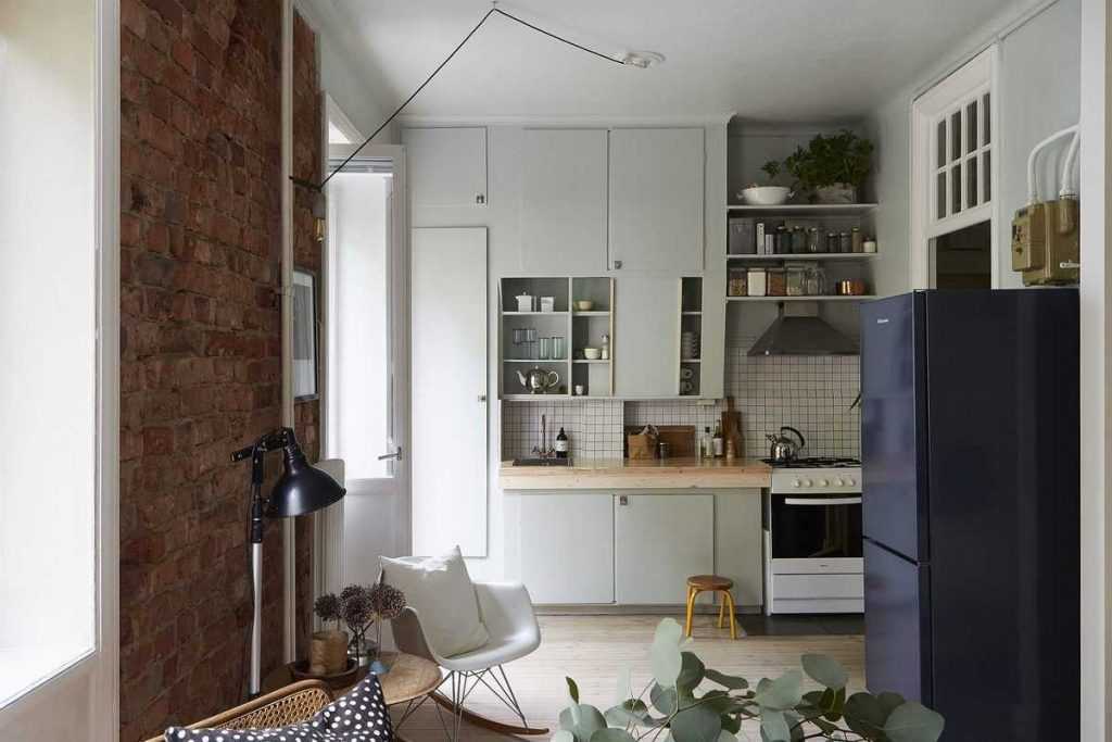 Современные идеи оформления интерьера двухкомнатной квартиры