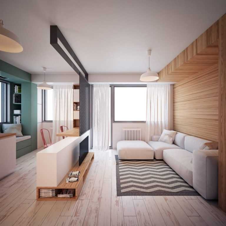 Дизайн однокомнатной квартиры 30 кв. м (69 фото): идеи для ремонта маленькой студии, проект 1-комнатной