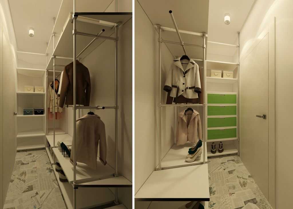 Как спланировать гардеробную: определяемся с размерами и зонами хранения, подбираем стиль