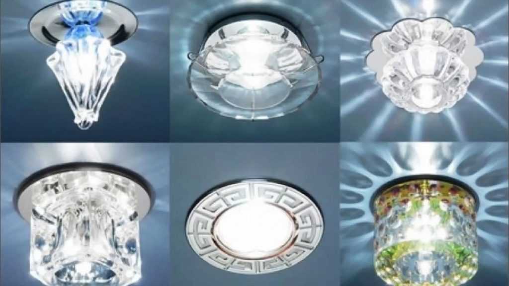 Потолочные светодиодные светильники для дома: нюансы выбора