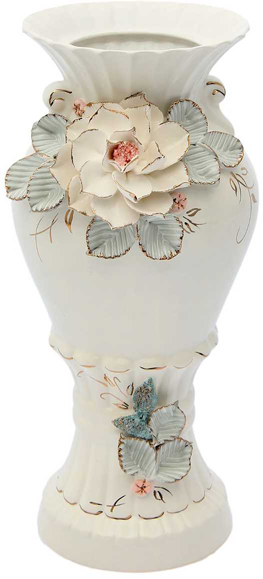 Керамическая ваза в дизайне интерьера