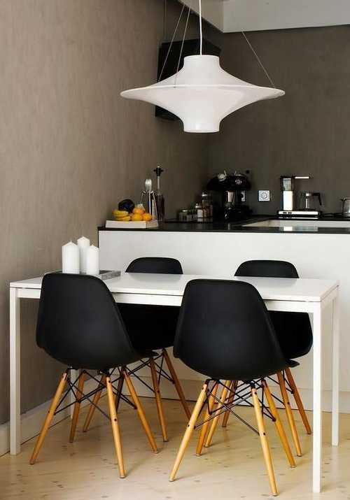 Дизайнерские стулья в современном интерьере — 50 стильных фото