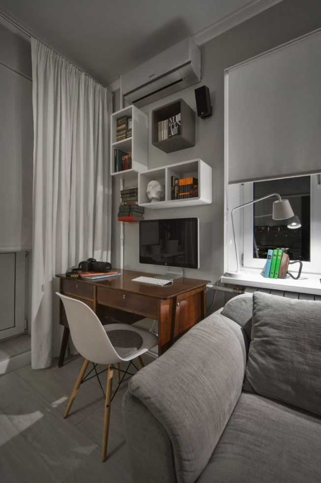 Дизайн однокомнатной квартиры площадью 33 кв. м (59 фото): как обставить интерьер однушки в современном стиле? особенности ремонта