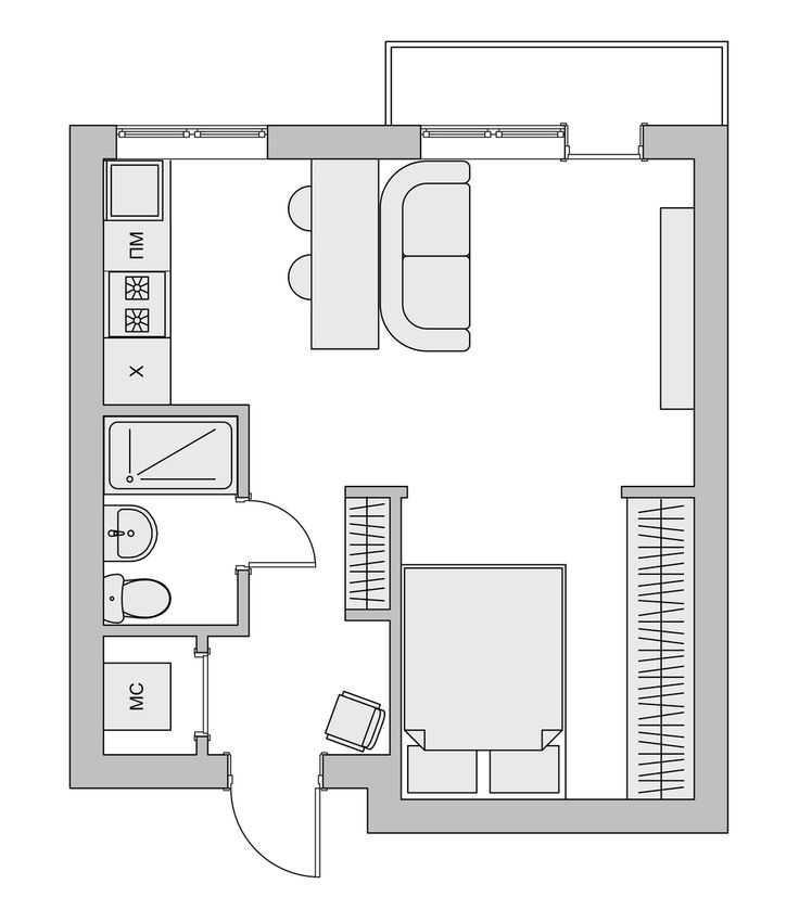 Планировка 3-х комнатной квартиры (50 фото): расположение трехкомнатной квартиры улучшенной планировки в «новостройках» и панельных домах, 3-х комнатные варианты