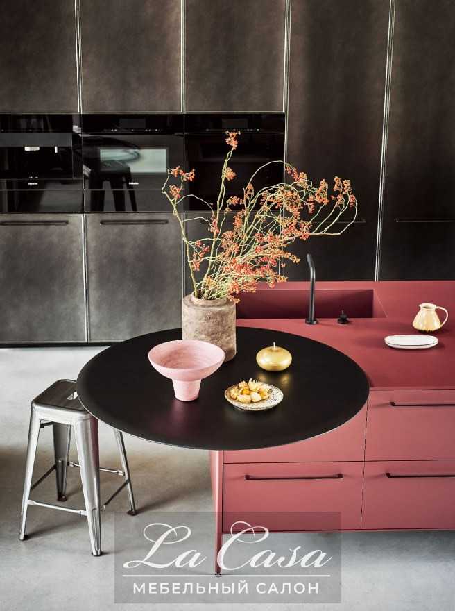 Красно-черная кухня: что выполнить в красном а что в черном, реальные фото примеры