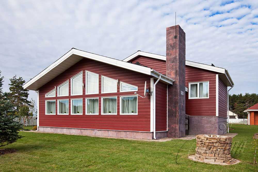 Канадская и финская технологии каркасных домов: в чем их отличия