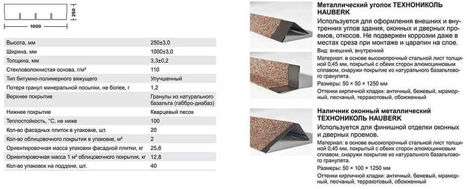 Что такое битумная фасадная плитка hauberk на supersadovnik.ru