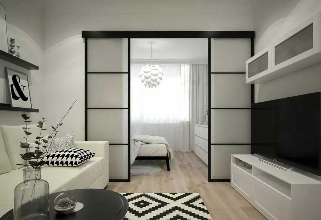 Дизайн комнаты 3 на 3 кв.м (57 фото): проекты модных интерьеров квадратной комнаты 9 кв.м, удачное оформление узкой гостиной в «хрущевке»