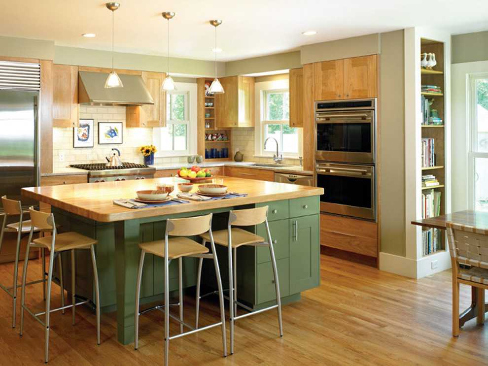 Цвета кухни (108 фото): сочетание белой мебели и других цветовых решений в интерьере. как выбрать нужную гамму?