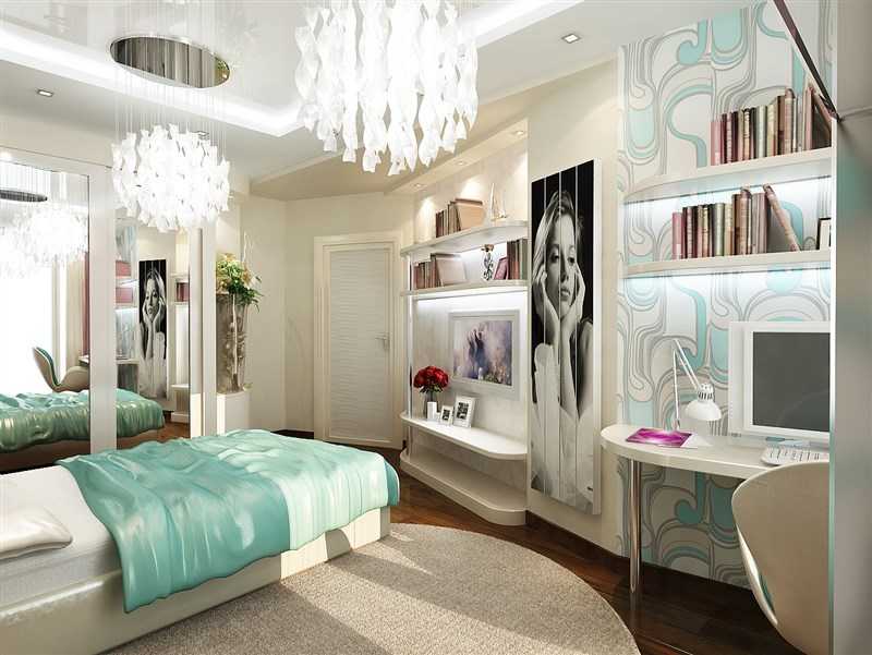 Спальня в современном стиле (163 фото): идеи дизайна 2021, как оформить интерьер маленькой комнаты 12-15 кв. м, красивый ремонт в серых тонах