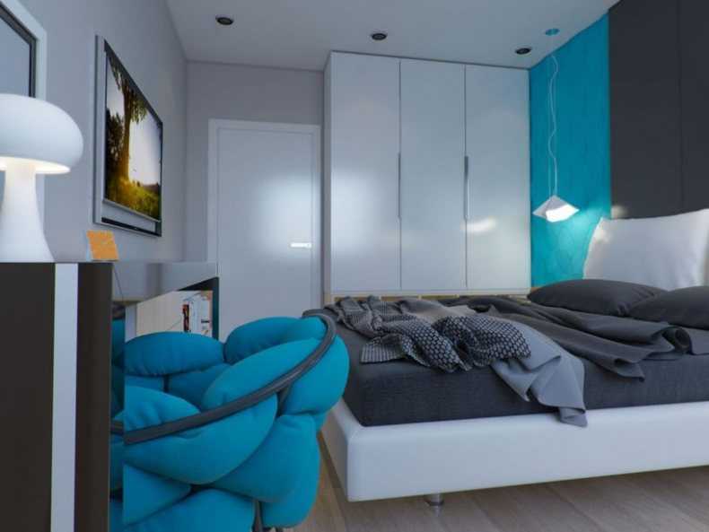 Спальня 11 м²: дизайн, выбор отделки, освния, мебели, советы опытных .
