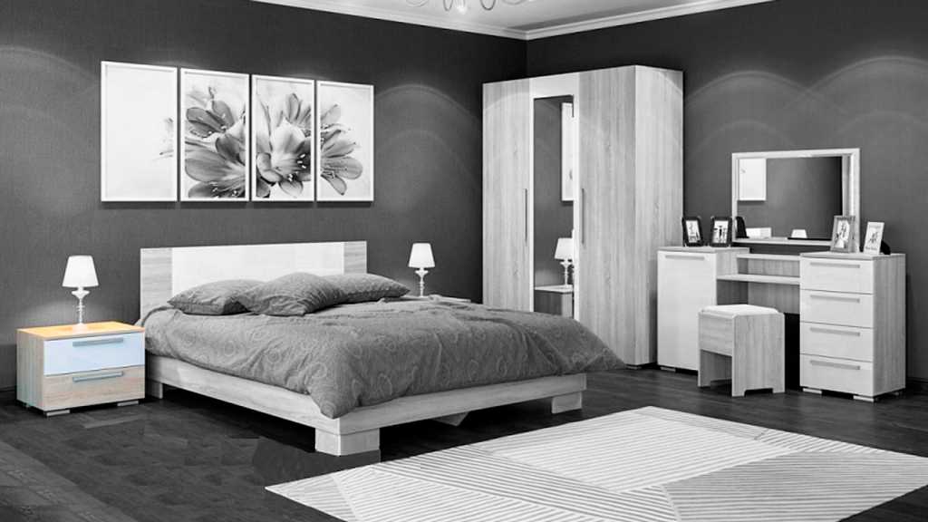 Спальня в стиле модерн (68 фото) дизайн интерьера, белая итальянская модульная спальня