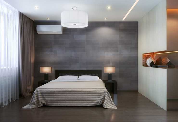 Интерьер комнаты 12 кв м, дизайн - фото примеров