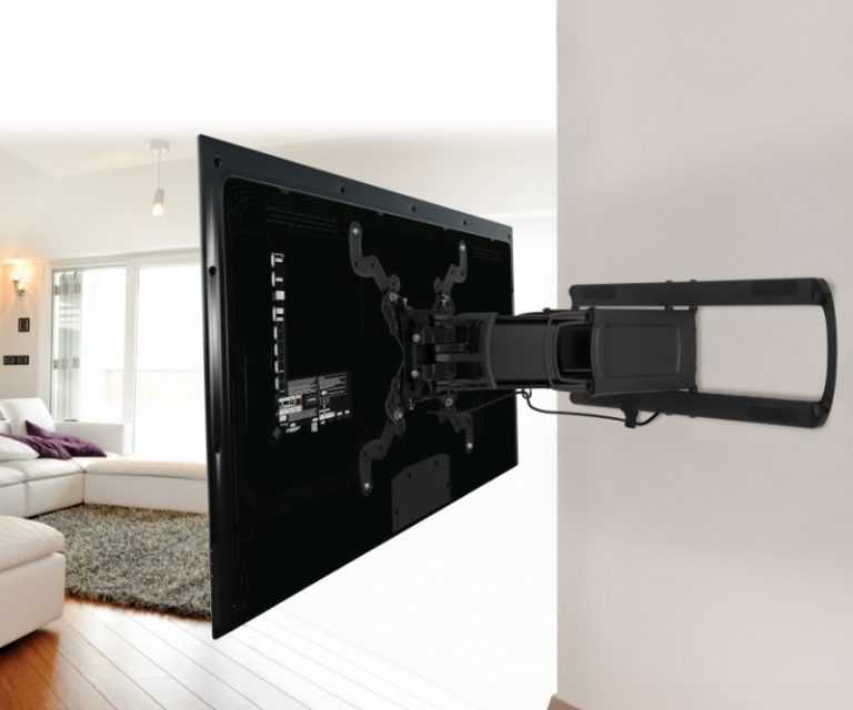 Как повесить телевизор на стену из гипсокартона, чтобы он не “обвалился”