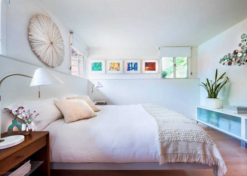 Спальня 15 кв. м.: идеи зонирования, красивое оформление и правила размещения мебели