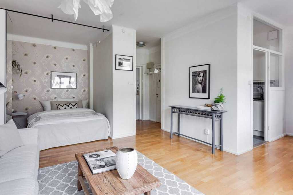 Ниша в спальне (39 фото): оформление ниши из гипсокартона для кровати в однокомнатной квартире, тонкости дизайна и монтаж ниши в виде арки для спального места
