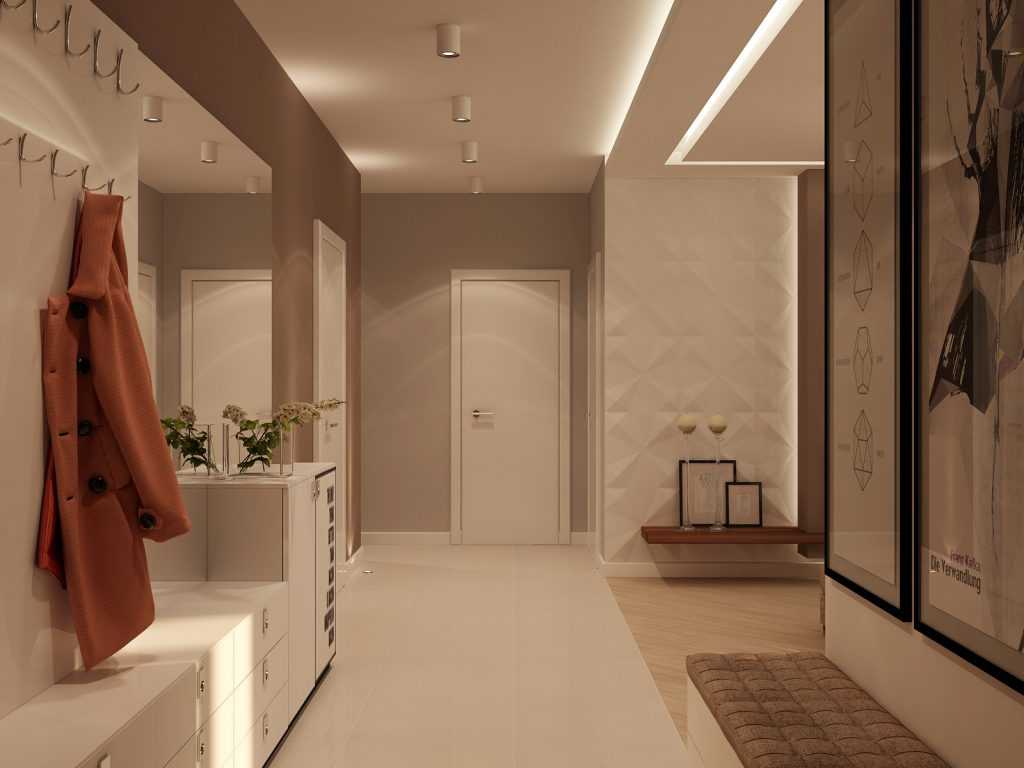 Современный дизайн прихожей в квартире и доме в 2019 году. топ-8 советов + 200 фото