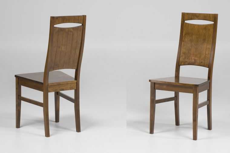 Классические стулья в интерьере - виды моделей и правила выбра