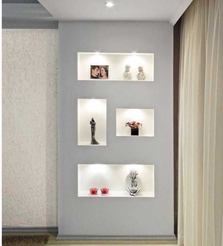 Конструкции из гипсокартона (55 фото): гипсокартонные изделия своими руками, конструкции в интерьере гостиной под телевизор