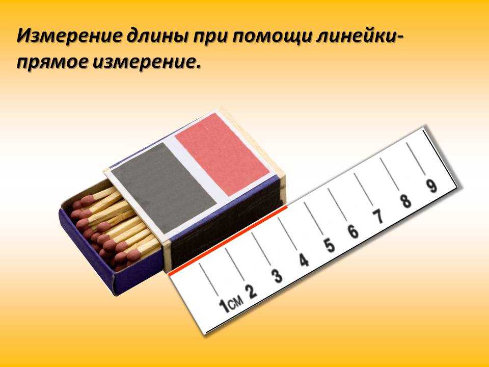 Размеры спичечного коробка в см на картинке