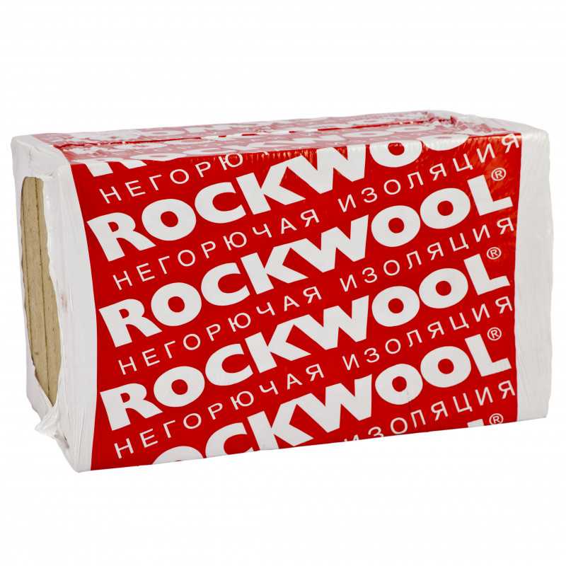 Rockwool «венти баттс»: особенности минераловатных плит