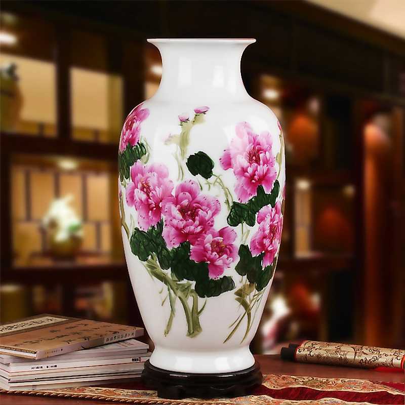 Фарфоровая ваза (48 фото): китайские антикварные напольные вазы для цветов, вазы «императорского фарфорового завода»