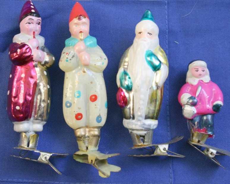 За сколько можно продать советские ёлочные игрушки: самые дорогие и редкие экземпляры