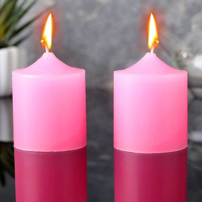 Ароматические свечи для здоровья: выбираем и используем правильно