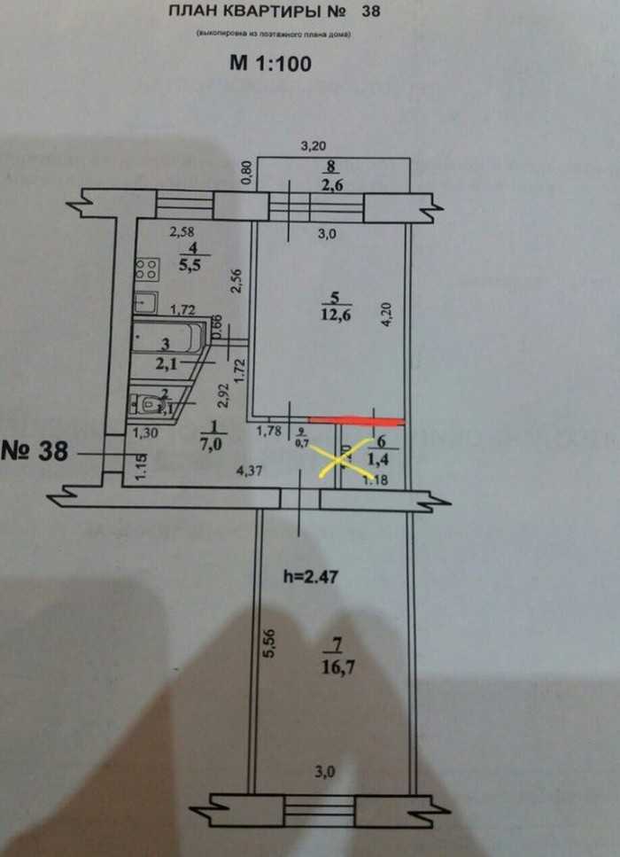 Планировка «брежневки» - описание и типовые варианты (49 фото): ремонт 1-й комнаты