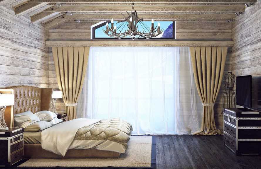 Сказочный уют в реальной жизни: дом в стиле шале