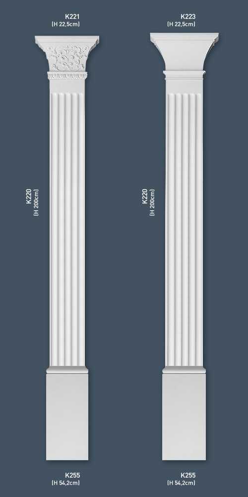 Колонны в интерьере (78 фото): оформление и дизайн колонн в квартире. как обыграть с помощью декоративной штукатурки и другими способами?