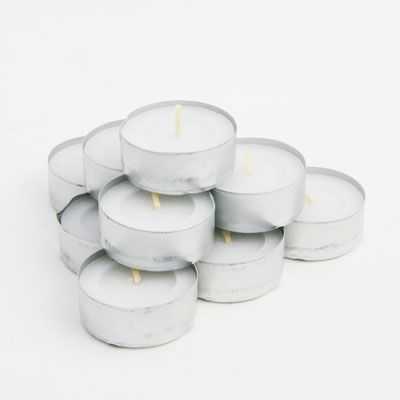 Чайные свечи (26 фото): диаметр свечи-таблетки. сколько горит по времени свеча в алюминиевой гильзе? почему они так называются?