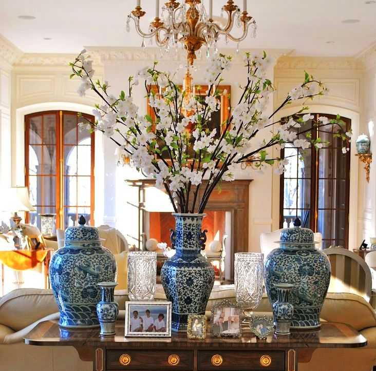 Дом подарка - вазы из керамики и фарфора, вазы, украшения для интерьера