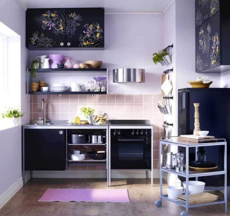 Какой цвет кухни выбрать: красивые и модные гарнитуры – последние тенденции