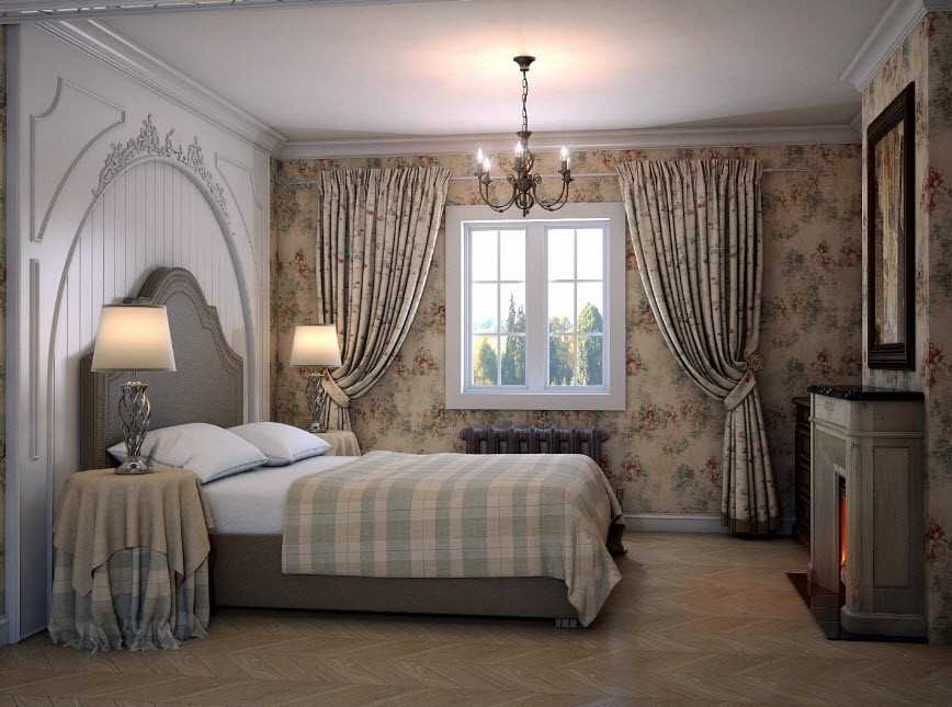 Спальня прованс: 130 фото с характерными чертами и дизайнерским подходом