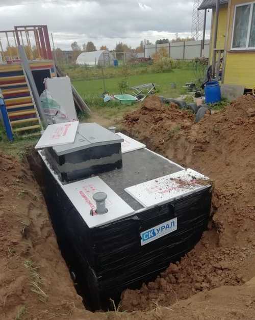 Как сделать погреб в частном доме на улице: технология строительства
