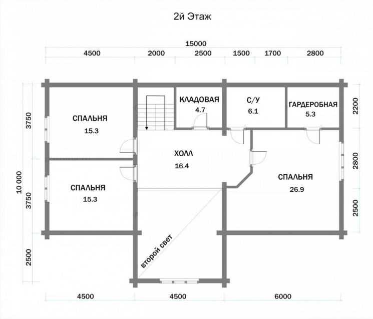 Проекты домов 10 на 12: одно и двухэтажные, с цоколем и мансардой – выбор проектов и вариантов отделки