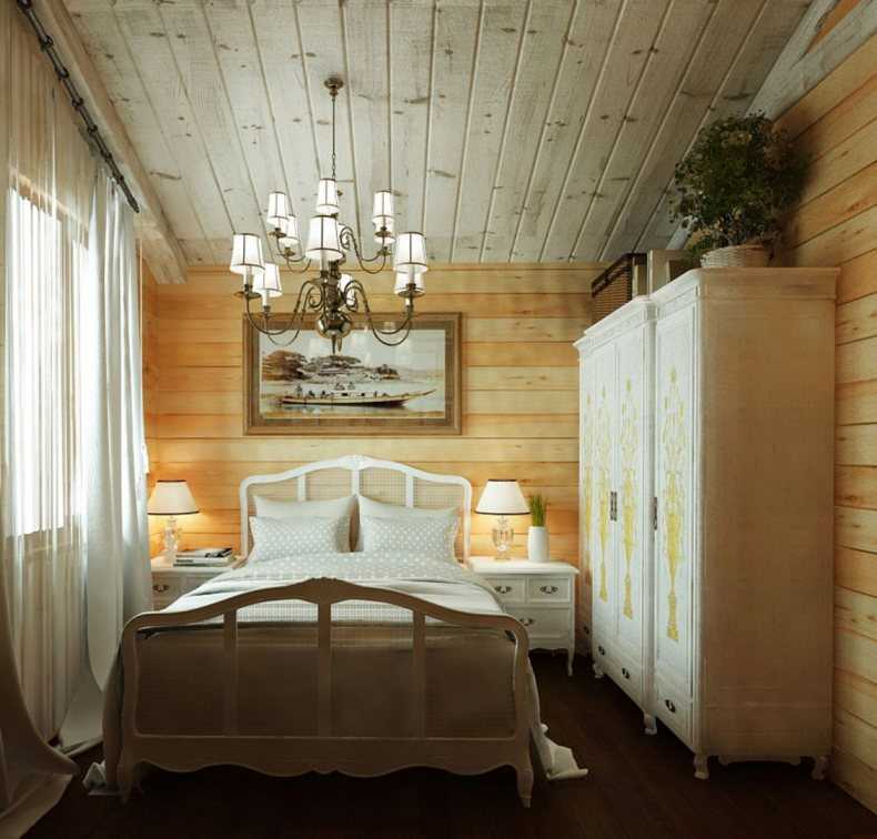 Дача в стиле прованс (82 фото): дачный интерьер своими руками, дизайн комнат, идеи отделки вагонкой внутри дома