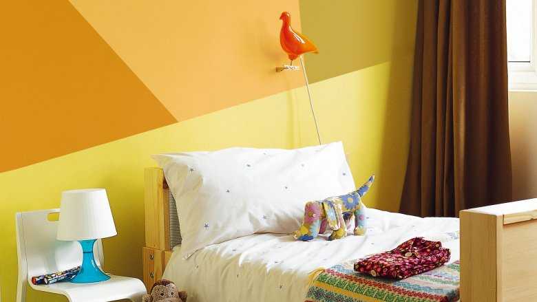Цветовые решения для интерьера спальни